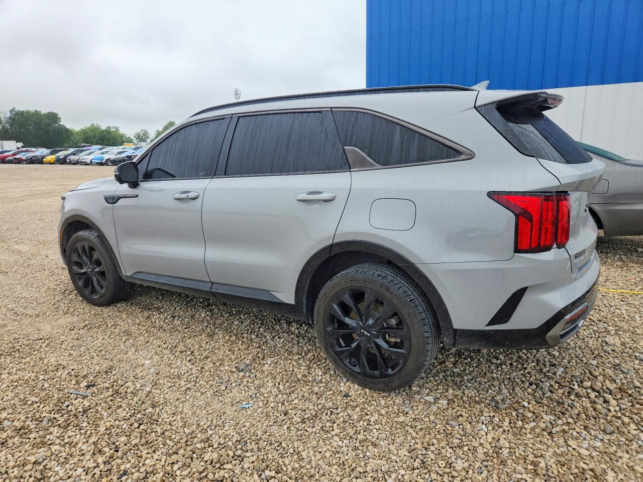 2023 Kia Sorento Sx Prestige - Фото 2