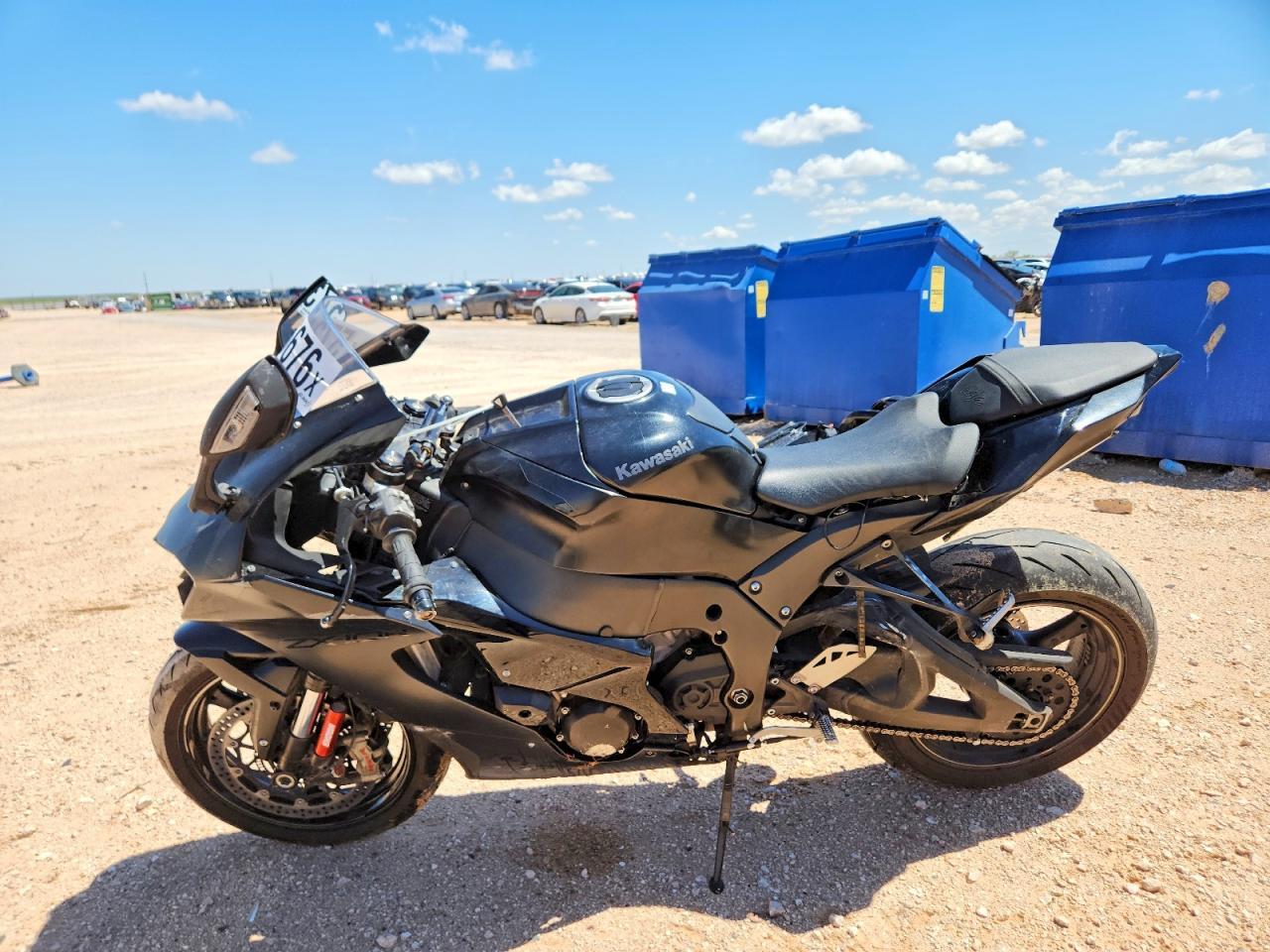 2025 Kawasaki Zx1002 M - Фото 3