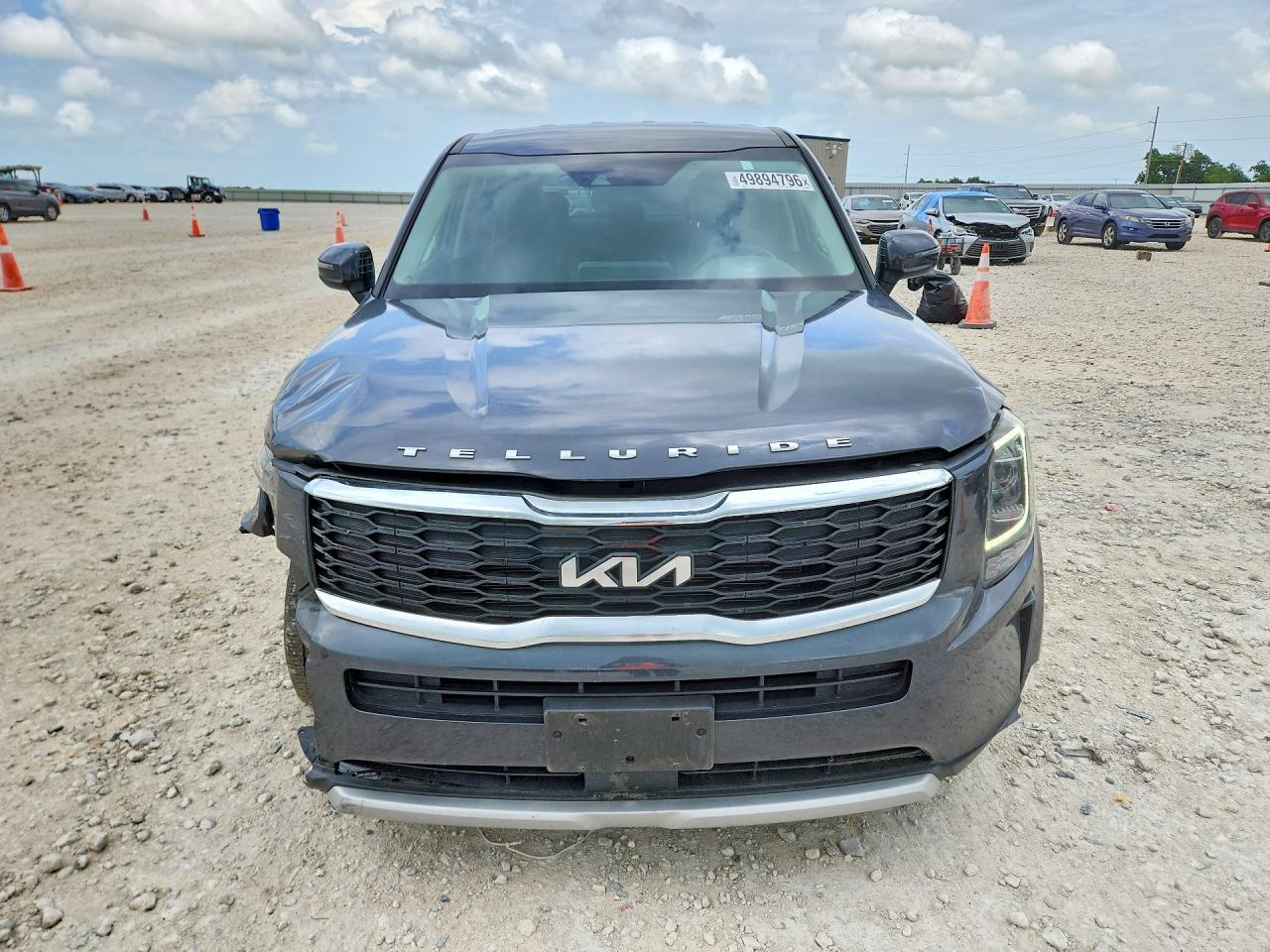 2022 Kia Telluride - Фото 5