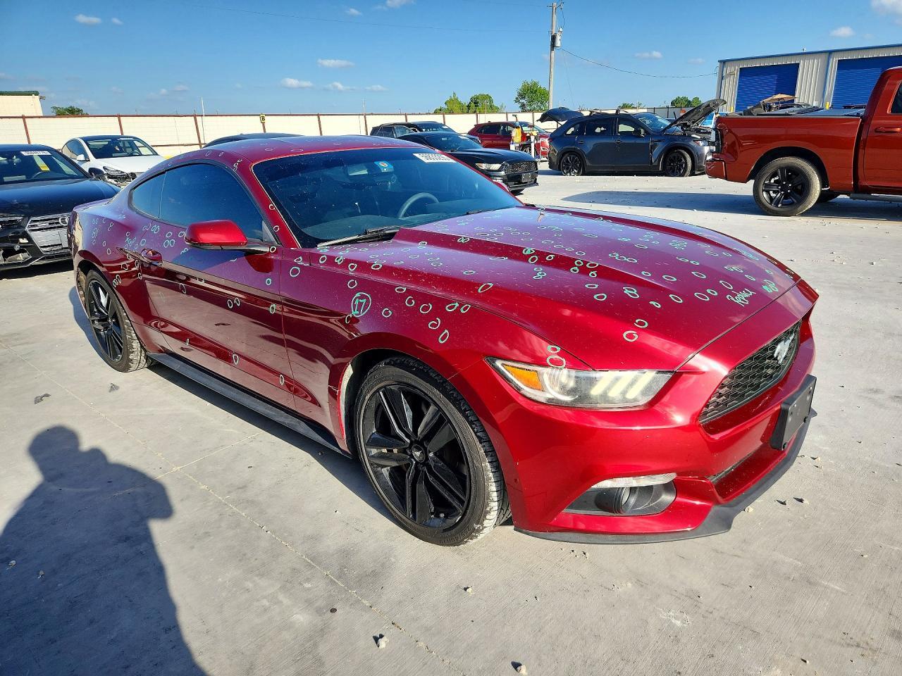 2016 Ford Mustang - Фото 4