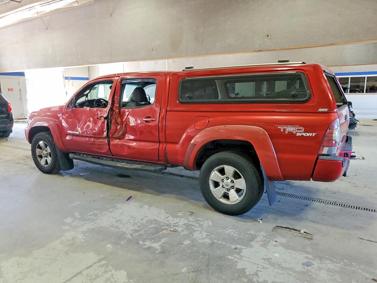 2012 Toyota Tacoma Double Cab Long Bed - Image 2