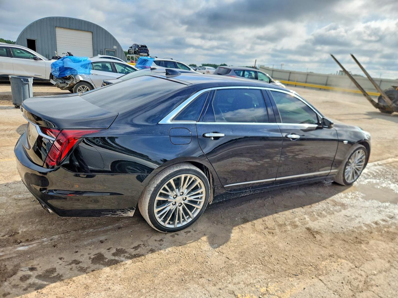 2020 Cadillac Ct6 Luxury Csav - Image 3