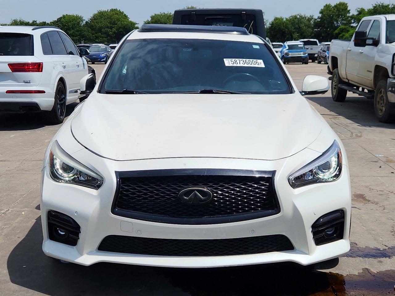 2016 Infiniti Q50 3.0T Premium - Image 5