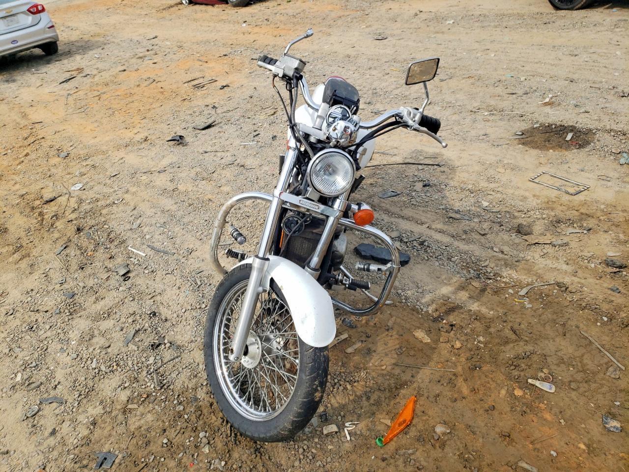1995 Honda Vt600 C - Image 2