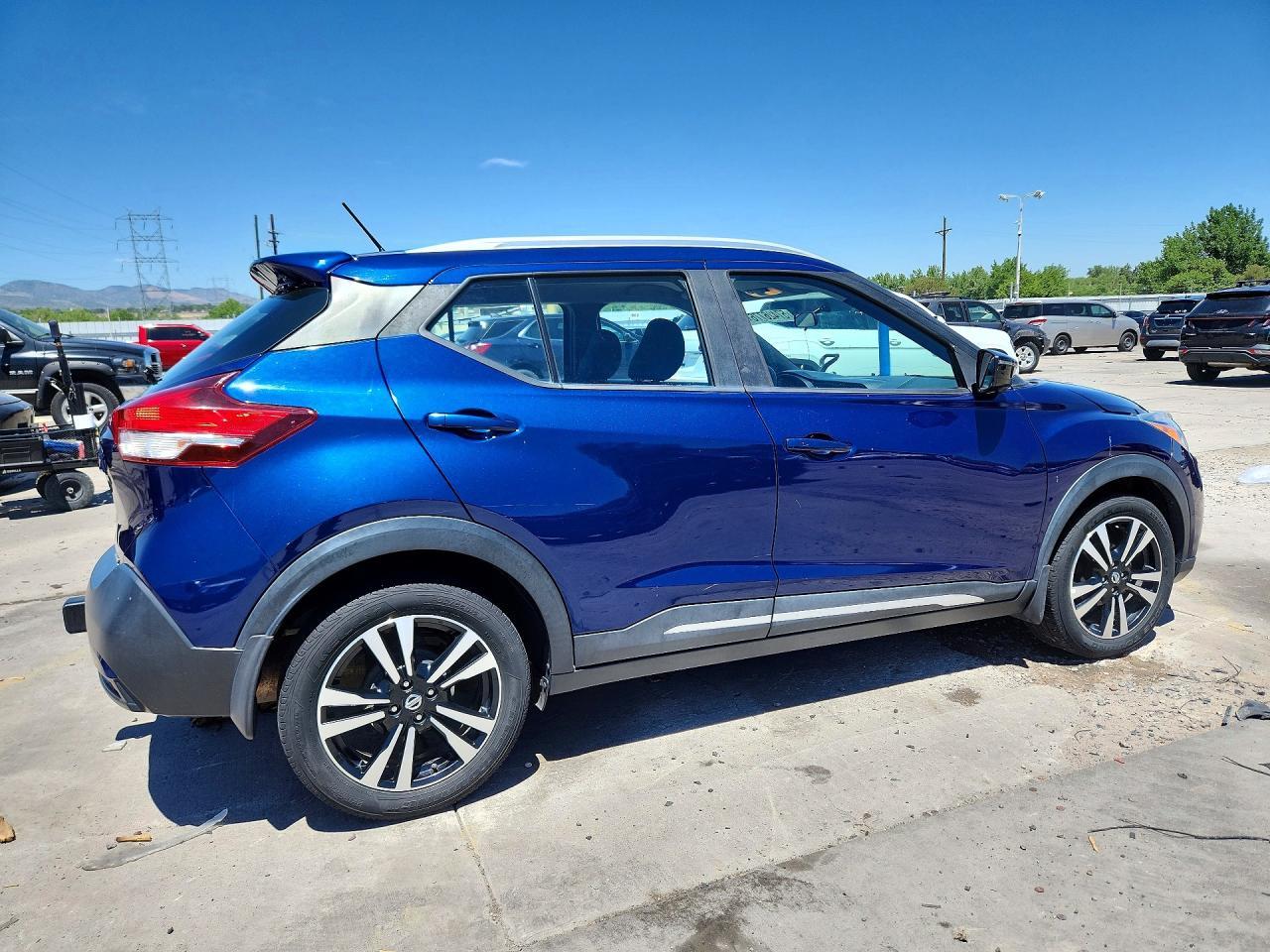 2018 Nissan Kicks Sr - Фото 3