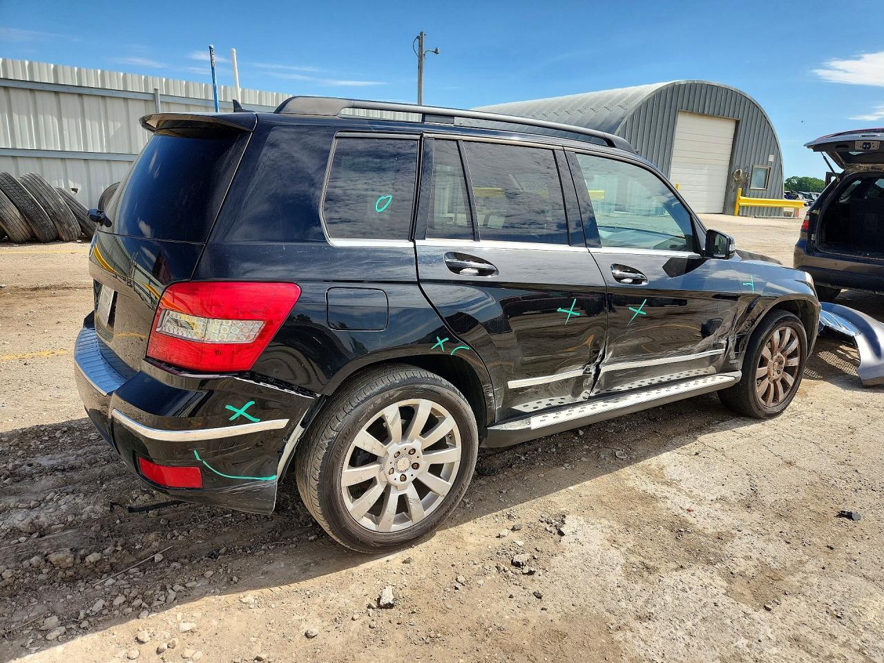 2010 Mercedes-Benz Glk 350 - Image 3