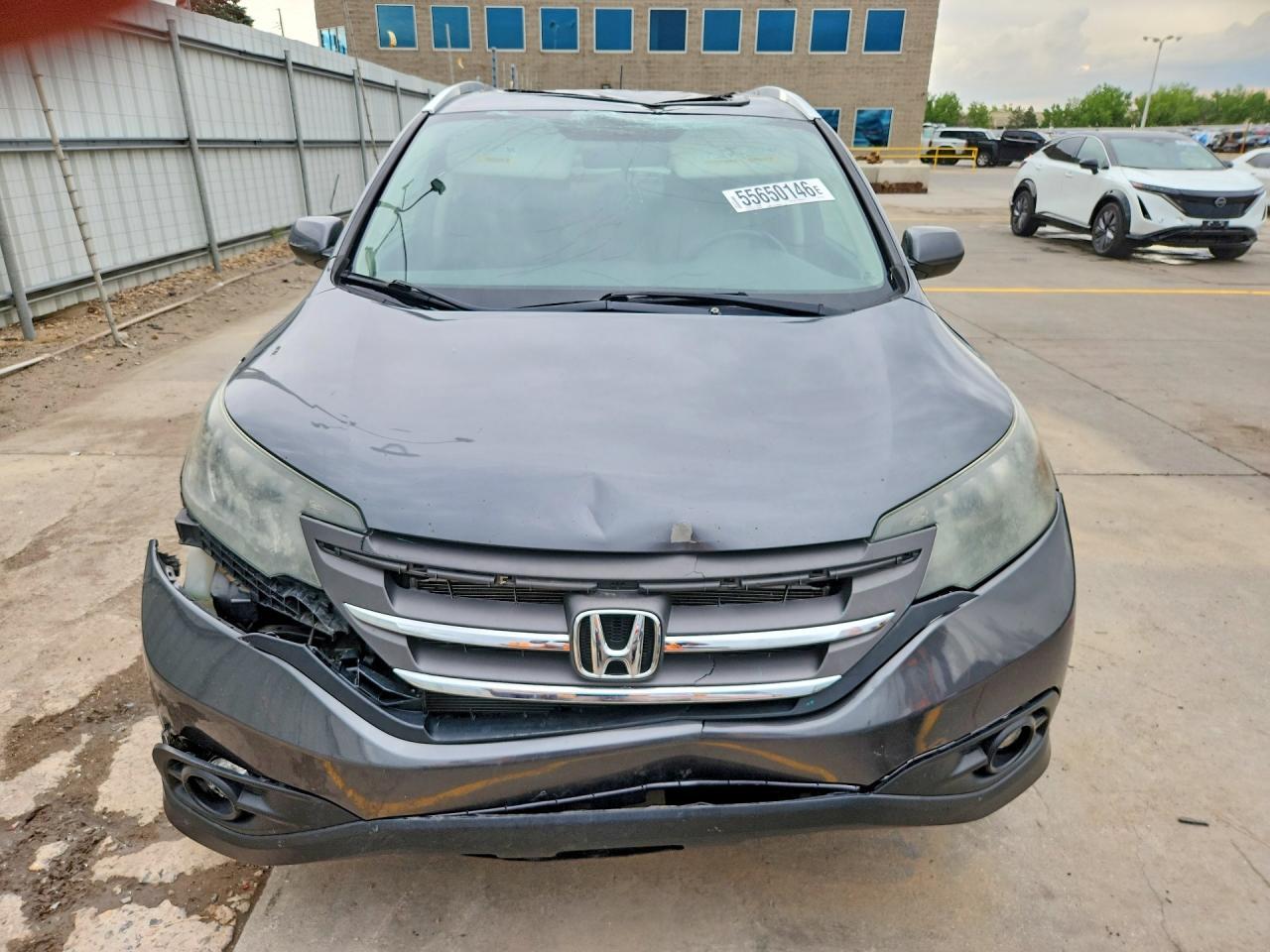 2012 Honda Cr-V Exl - Image 5