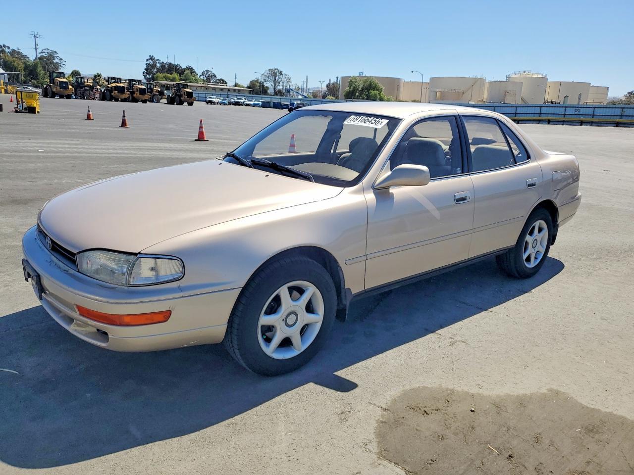 1993 Toyota Camry Le