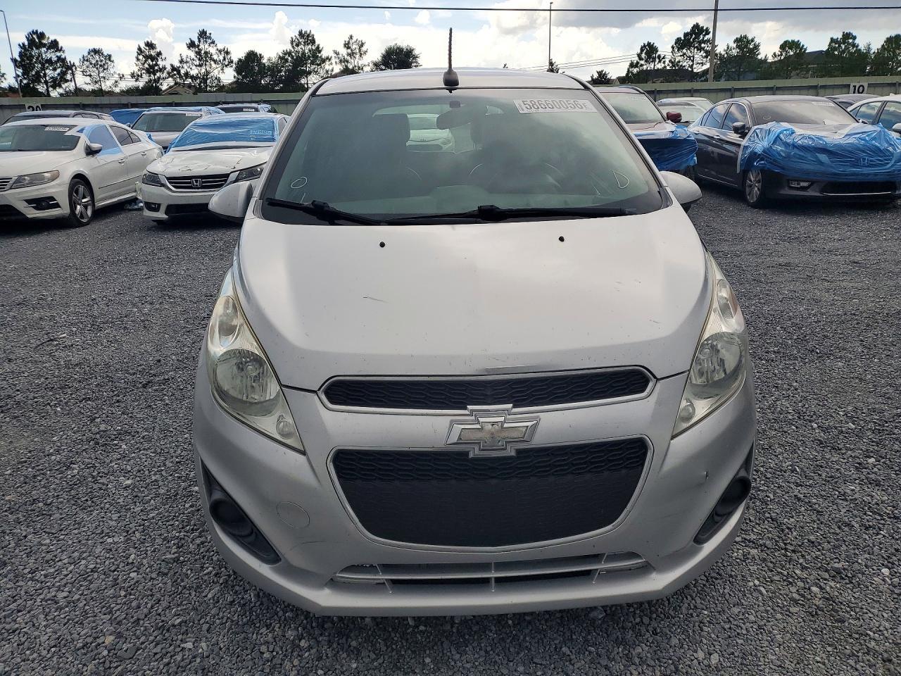 2014 Chevrolet Spark Ls - Image 5