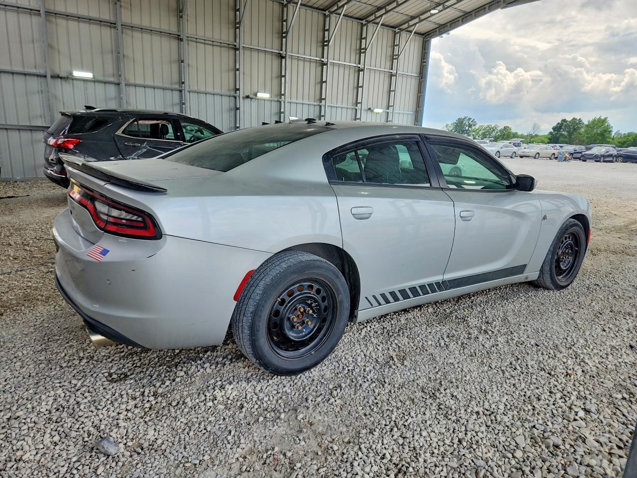 2019 Dodge Charger Police - Фото 3