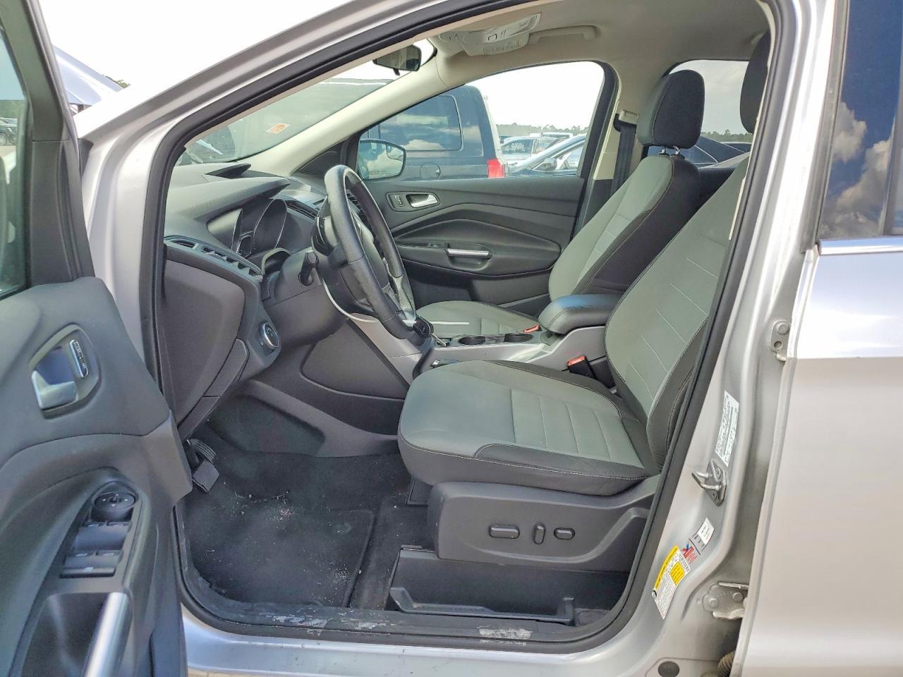 2016 Ford Escape Se - Фото 7