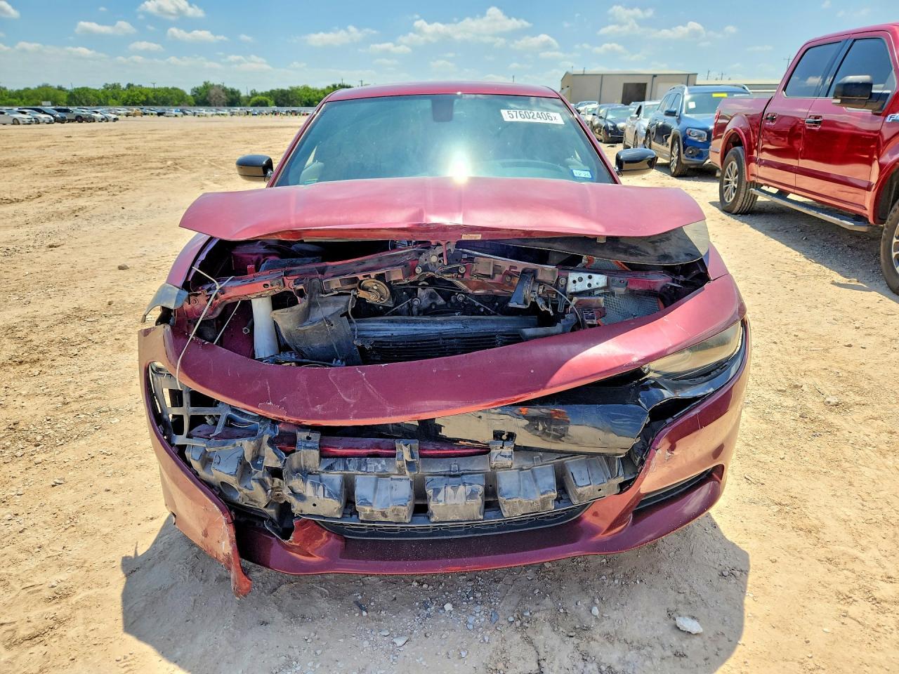 2020 Dodge Charger Sxt - Image 5