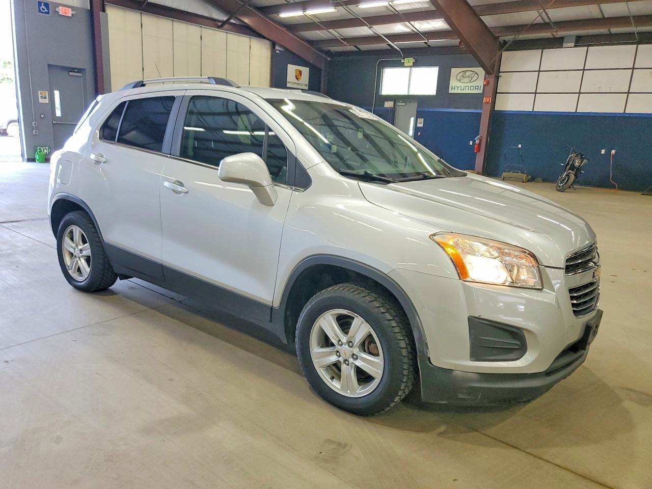 2016 Chevrolet Trax 1Lt - Image 4