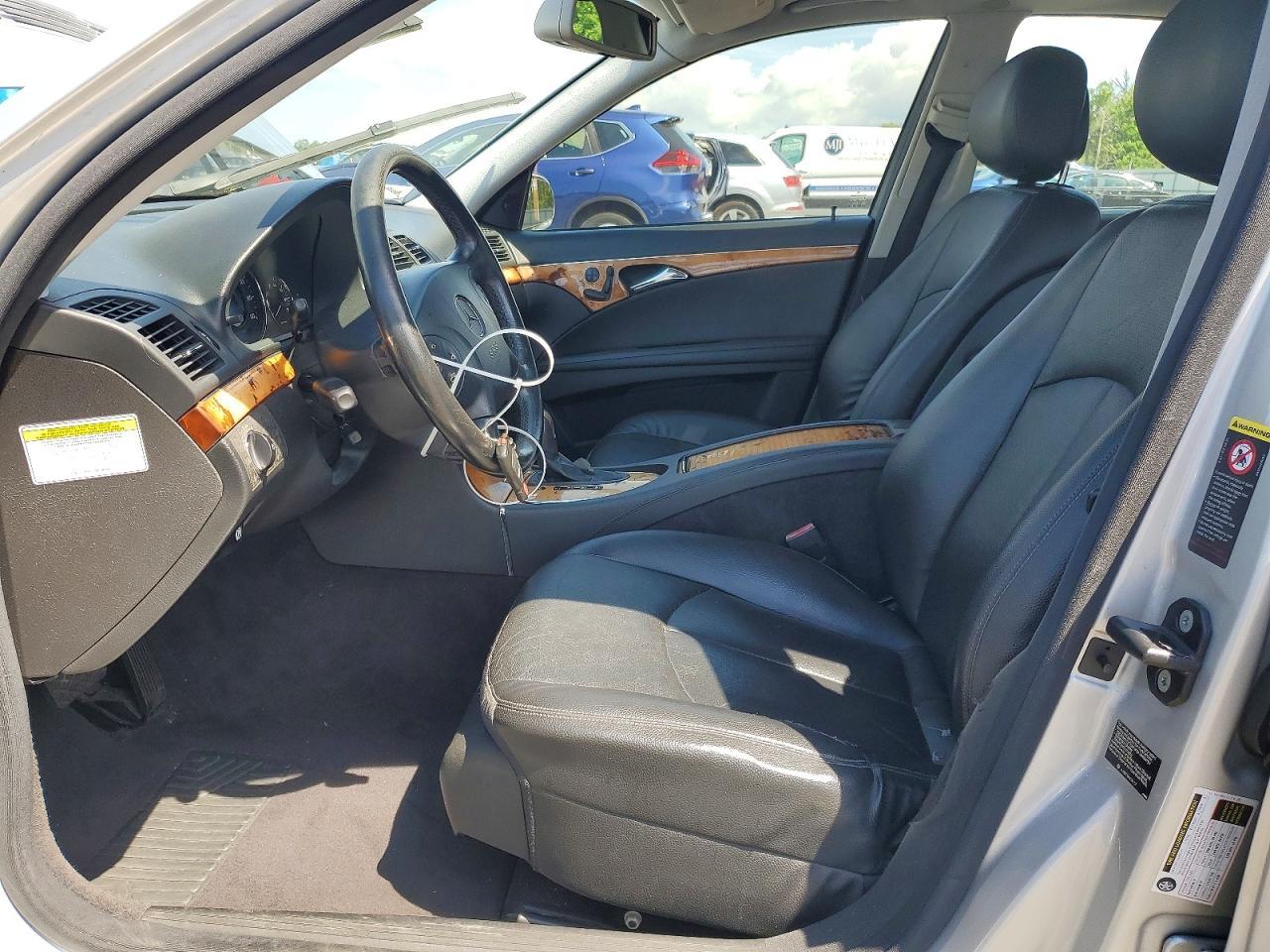 2006 Mercedes-Benz E 350 4Matic - Фото 7