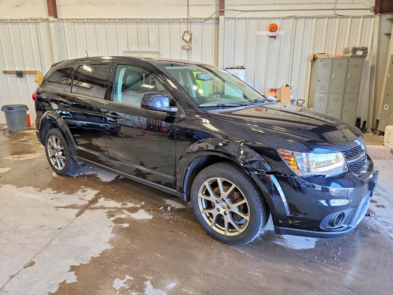 2017 Dodge Journey Gt - Фото 4