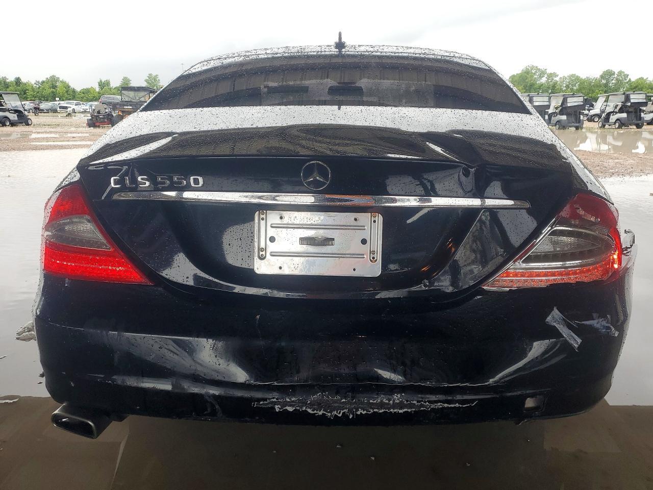 2010 Mercedes-Benz Cls550 - Фото 6