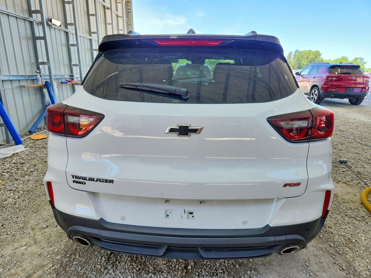2024 Chevrolet Trailblazer Rs - Фото 6