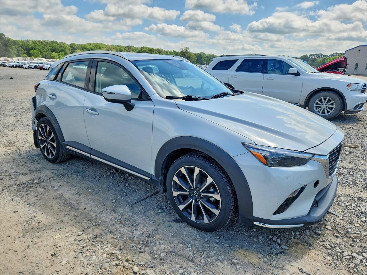 2019 Mazda Cx-3 Grand Touring - Фото 4
