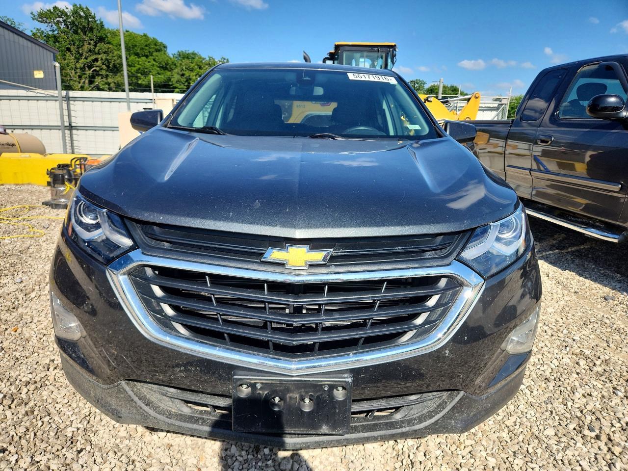 2020 Chevrolet Equinox Lt - Фото 5