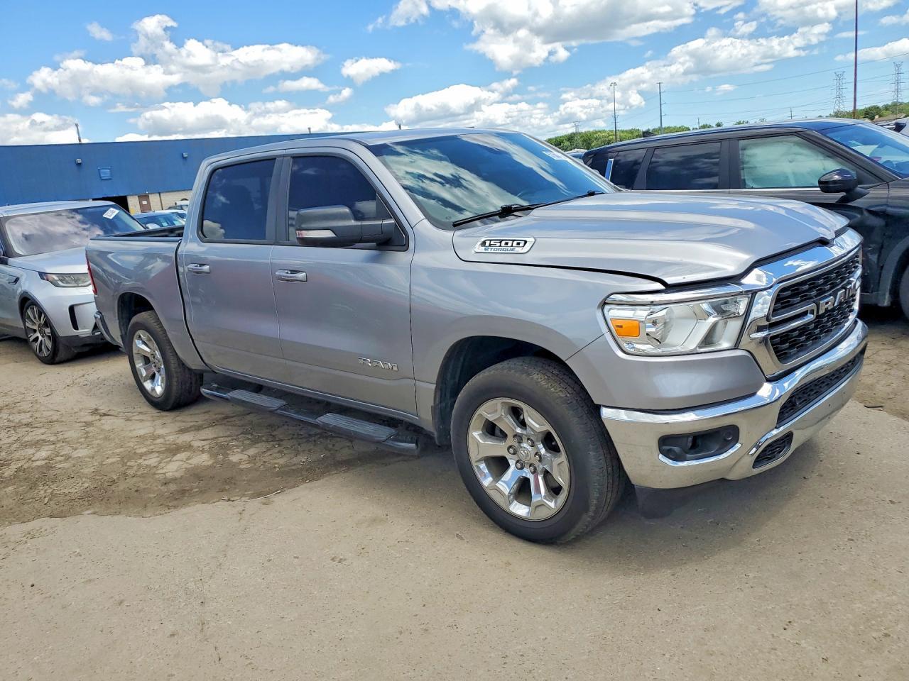 2022 Ram 1500 Big Horn - Image 4