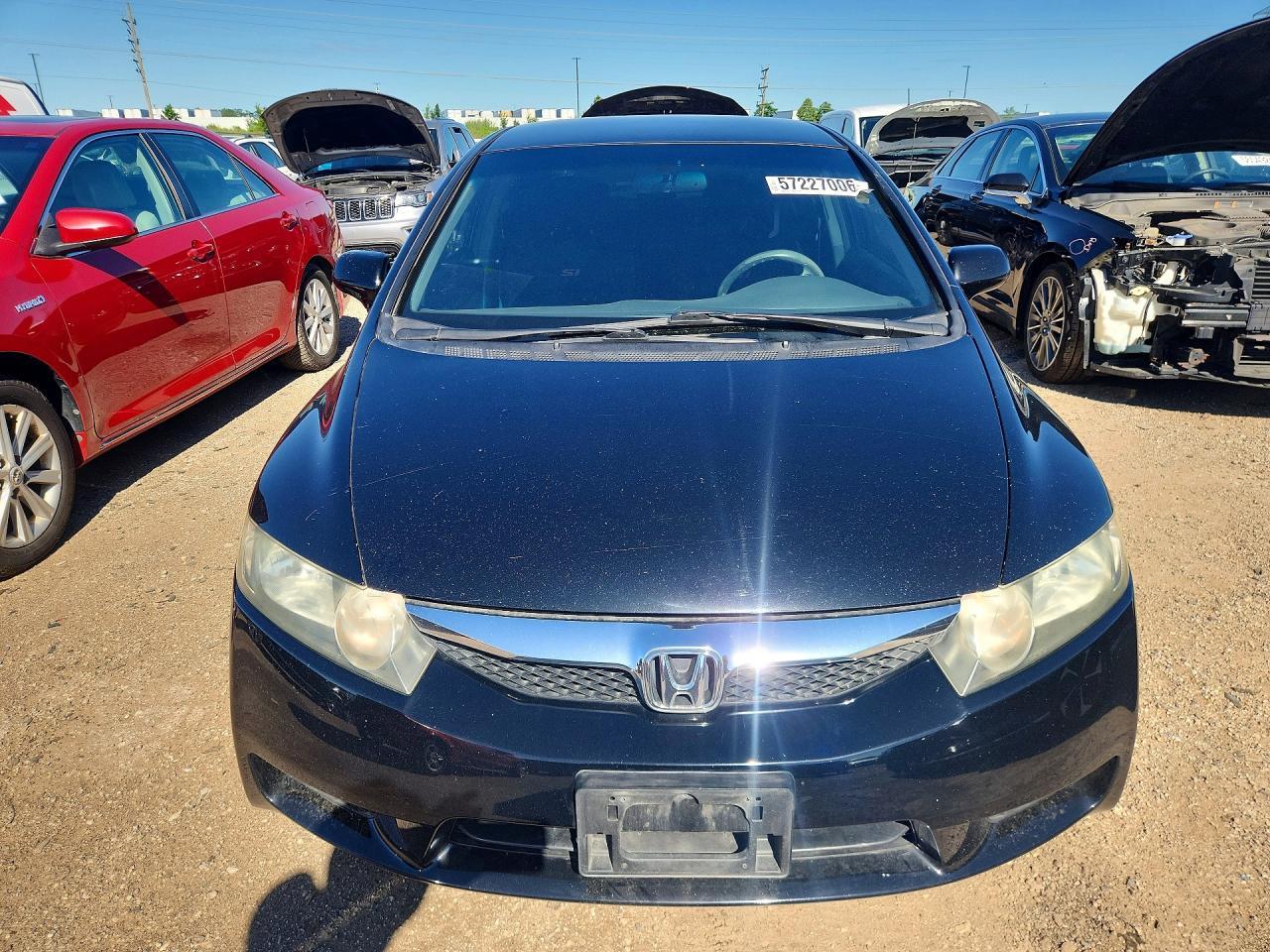 2011 Honda Civic Lx - Image 5