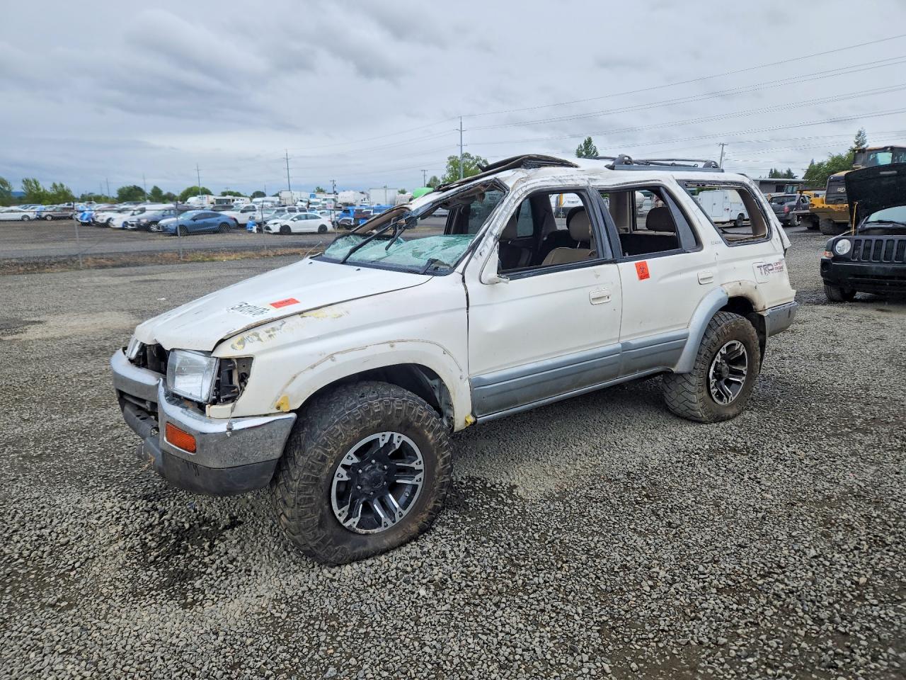 2000 Toyota 4Runner Limited