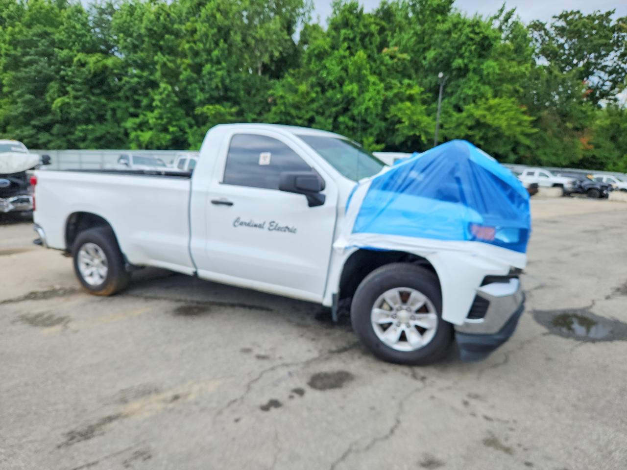 2020 Chevrolet Silverado C1500 - Image 4