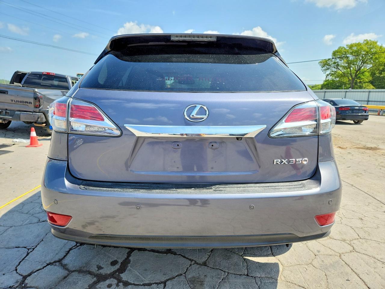 2015 Lexus Rx 350 Base - Image 6