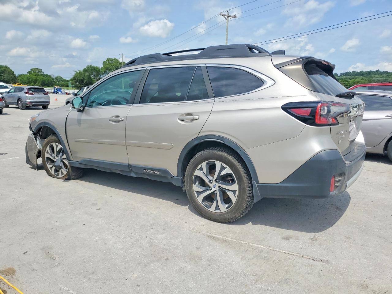 2020 Subaru Outback Limited - Image 2