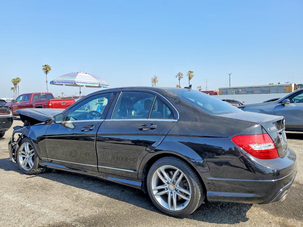 2012 Mercedes-Benz C 300 4Matic - Image 2