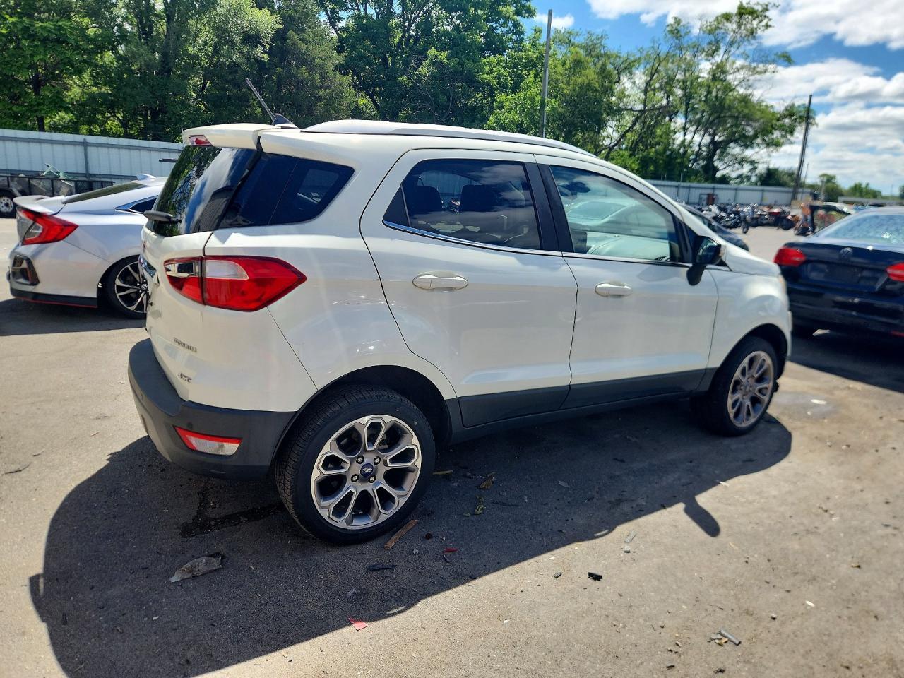 2019 Ford Ecosport Titanium - Image 3
