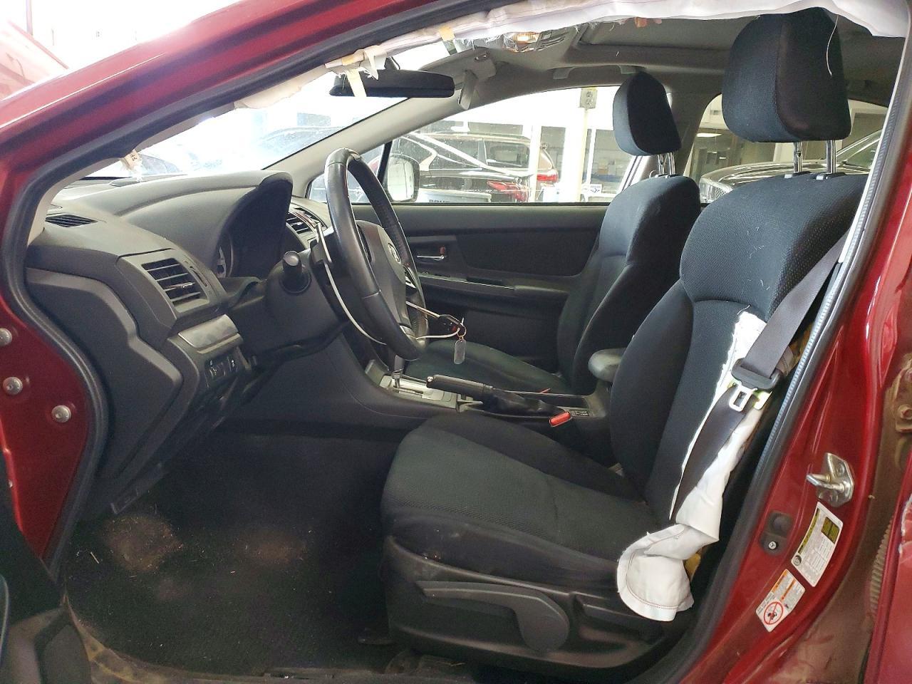 2013 Subaru Impreza Premium - Фото 7
