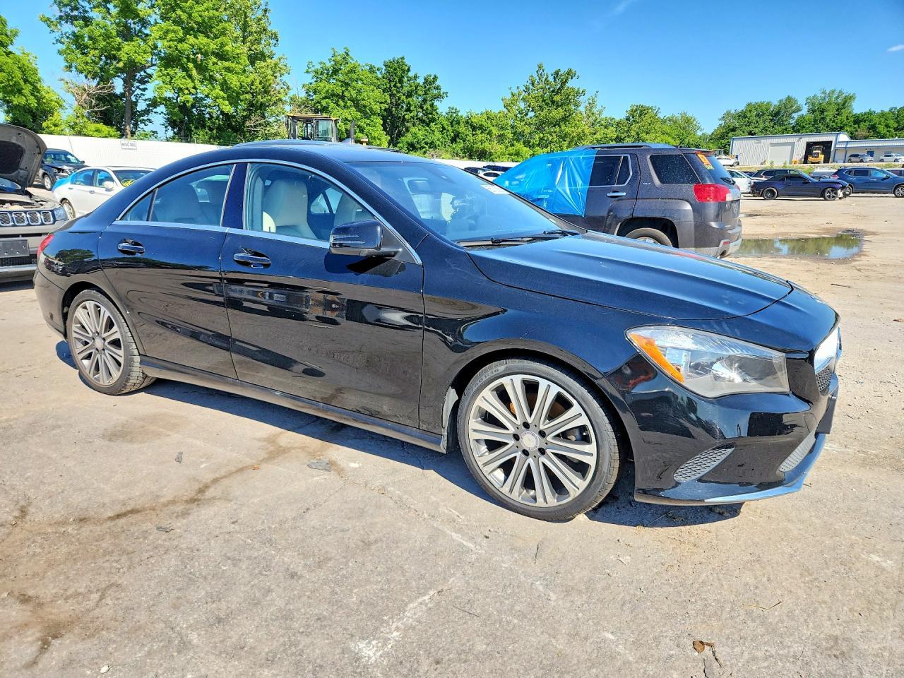 2017 Mercedes-Benz Cla 250 - Фото 4