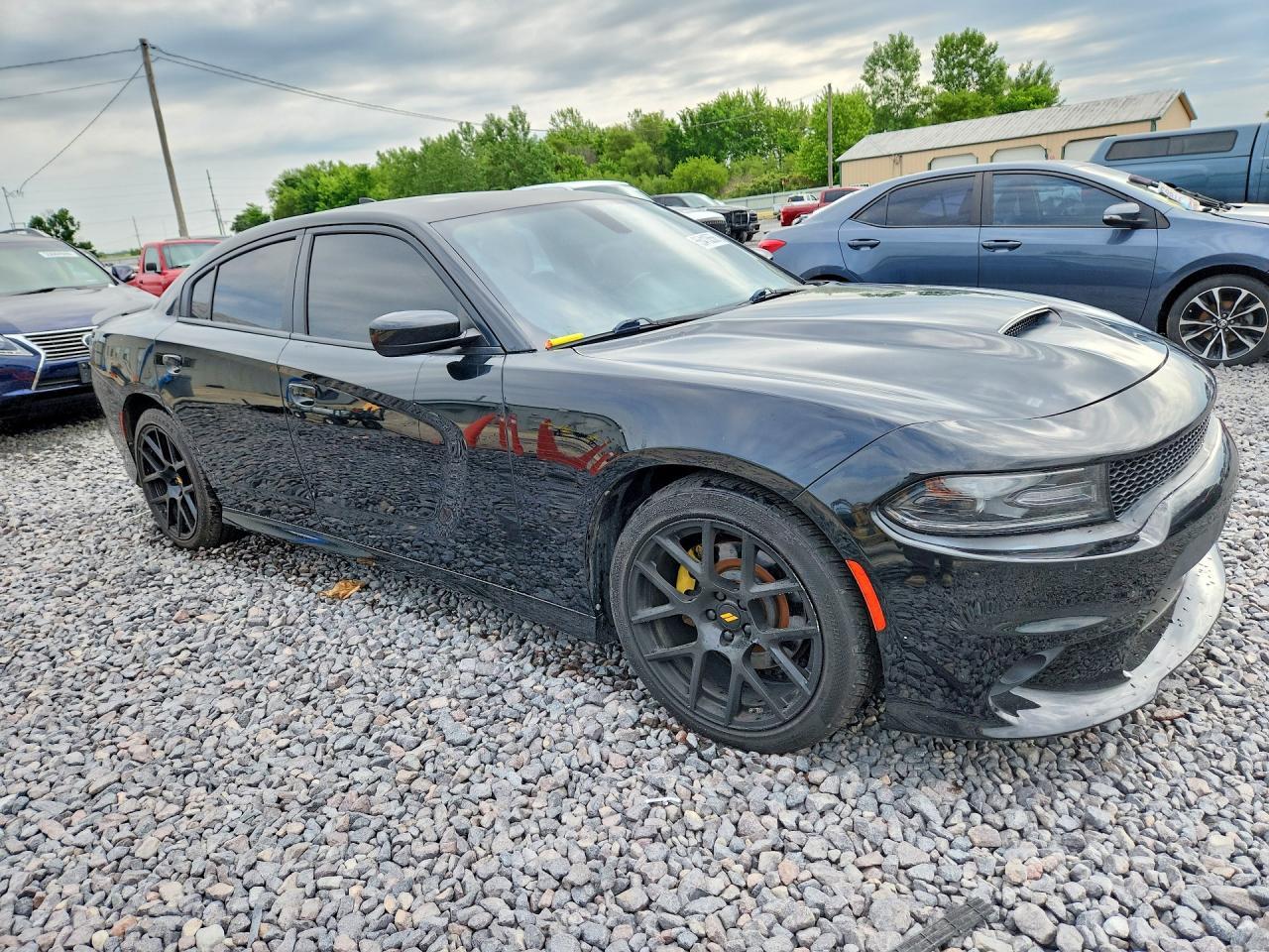 2020 Dodge Charger R - Image 4