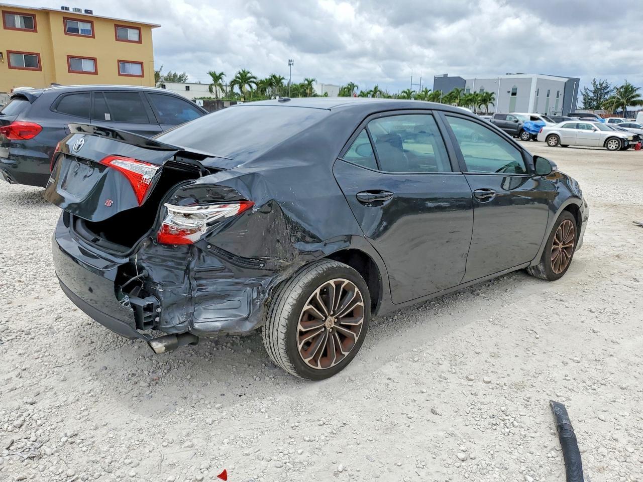 2016 Toyota Corolla S Plus - Фото 3