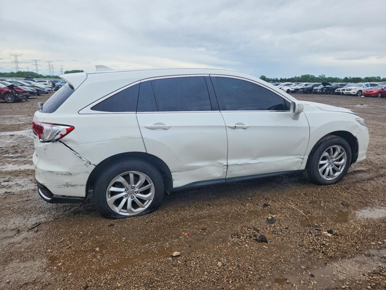 2017 Acura Rdx Technology - Фото 3