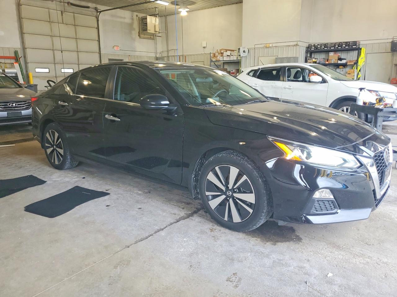 2021 Nissan Altima Sv - Фото 4