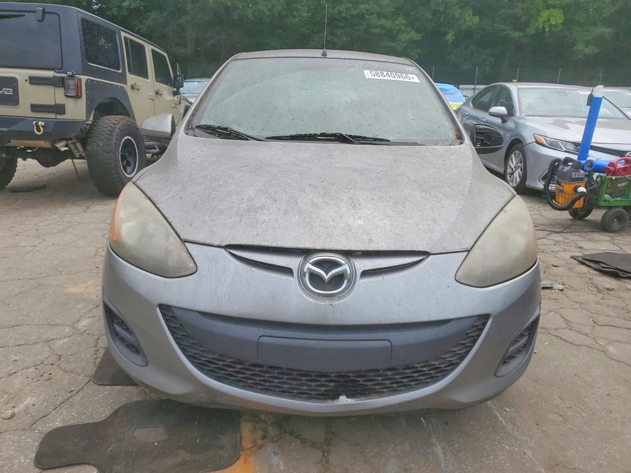 2014 Mazda Mazda2 Sport - Фото 5