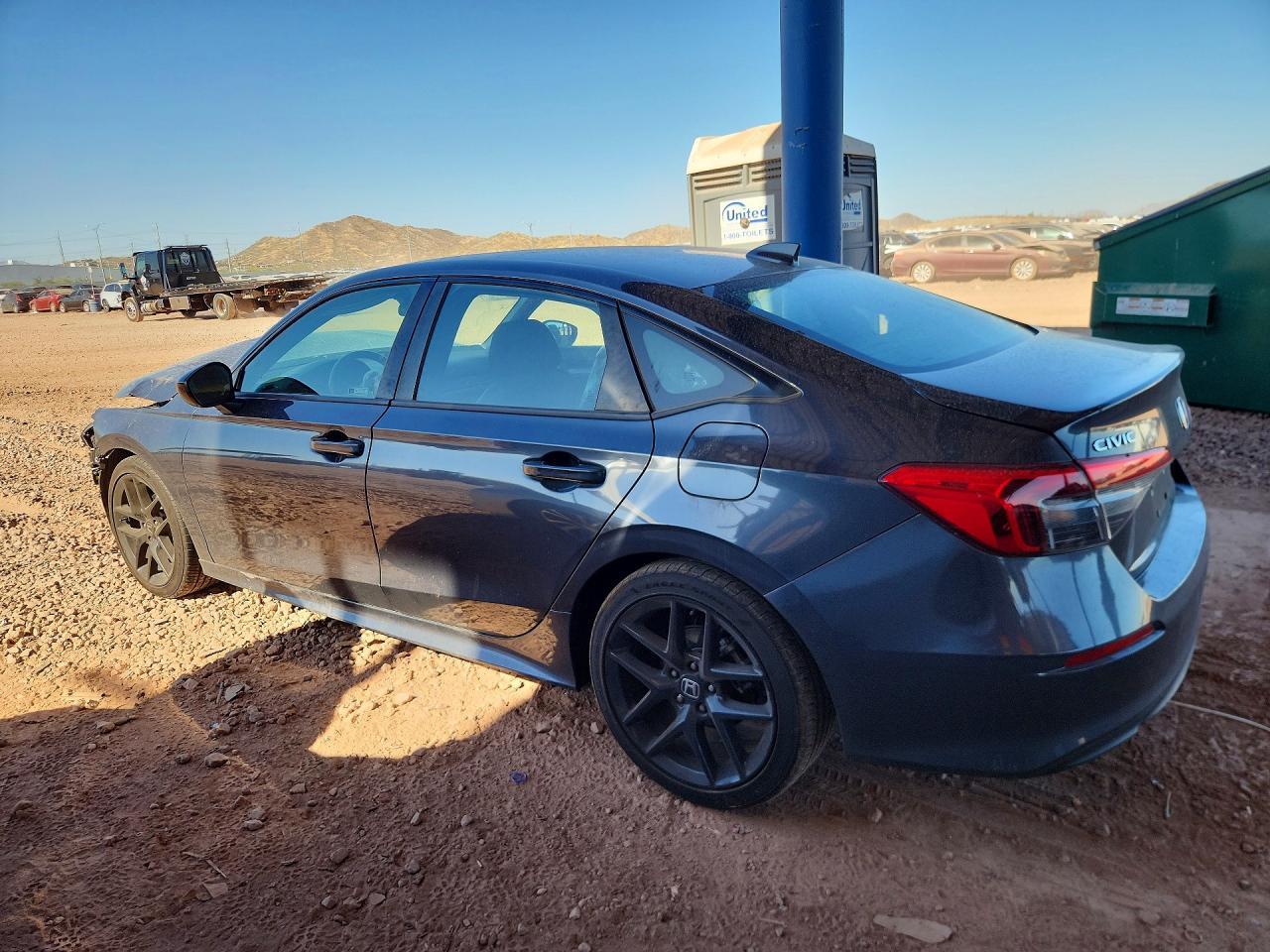 2023 Honda Civic Sport - Image 2