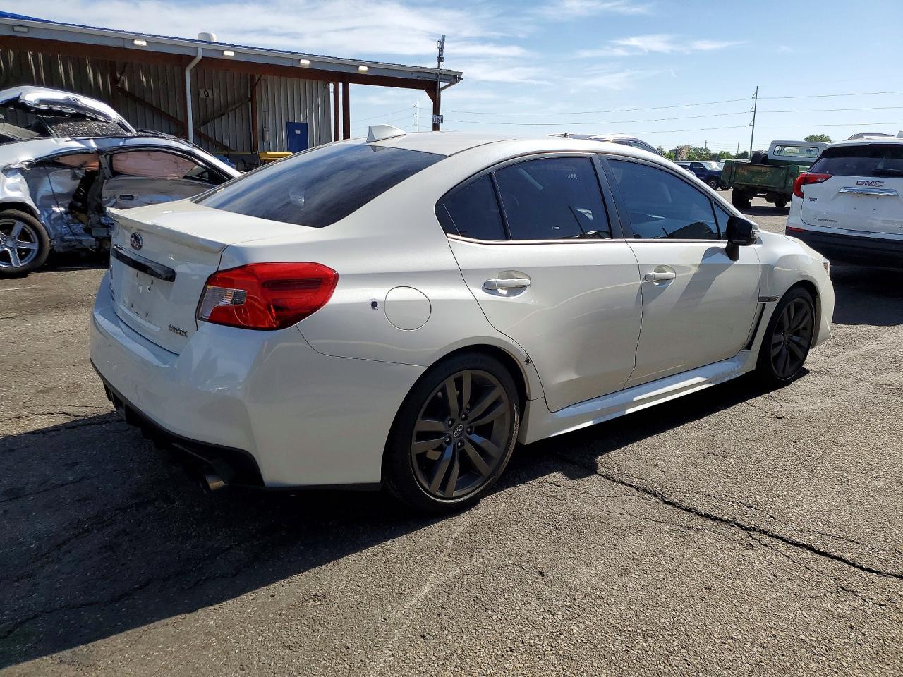 2016 Subaru Wrx Limited - Фото 3