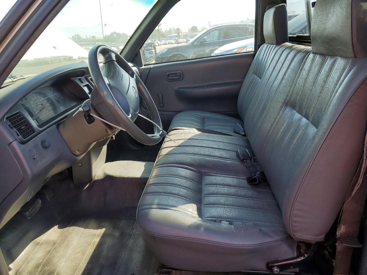 1996 Toyota T100 Base - Image 7
