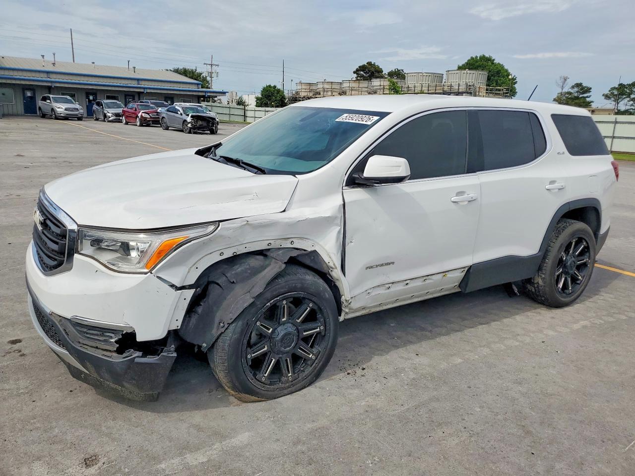 2018 GMC Acadia Sle