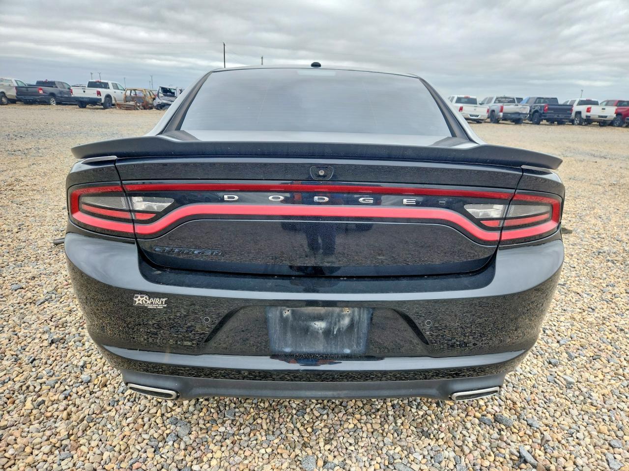 2018 Dodge Charger Sxt - Фото 6