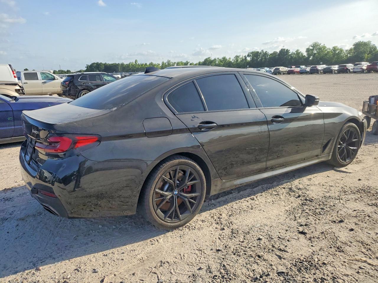 2023 BMW 540 I - Фото 3