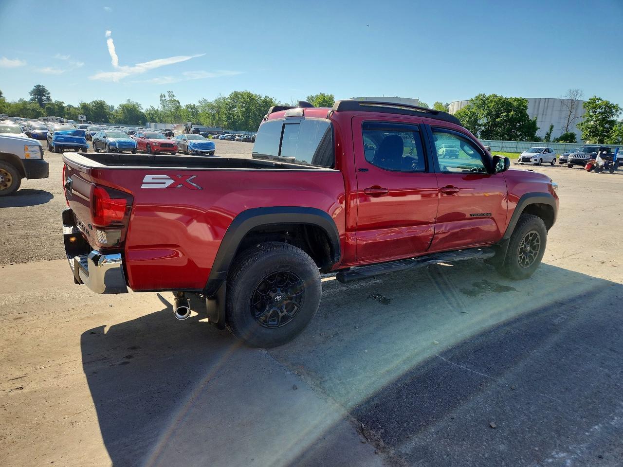 2023 Toyota Tacoma Sr5 V6 - Фото 3