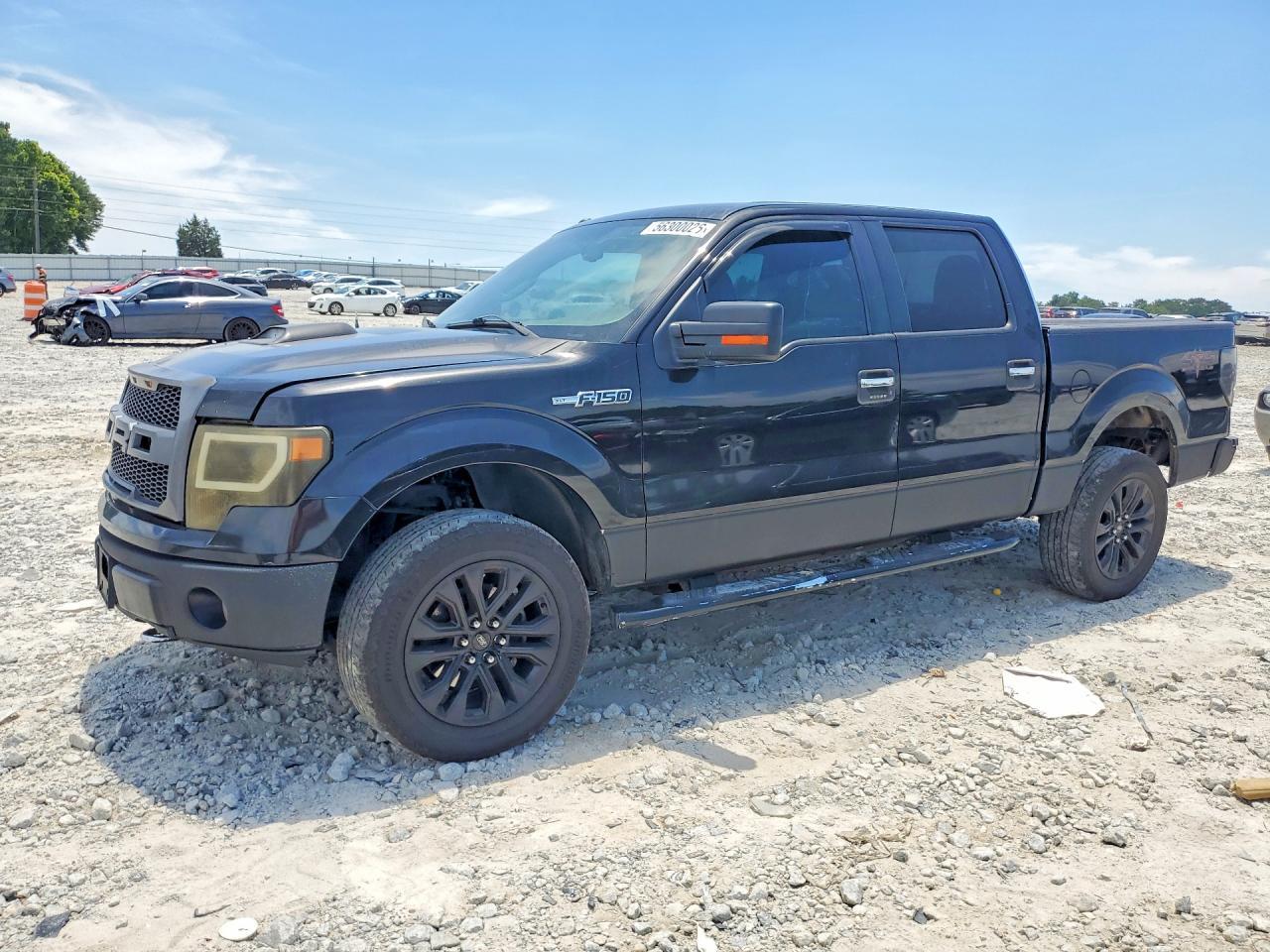 2010 Ford F-150 Xlt Supercrew Supercrew