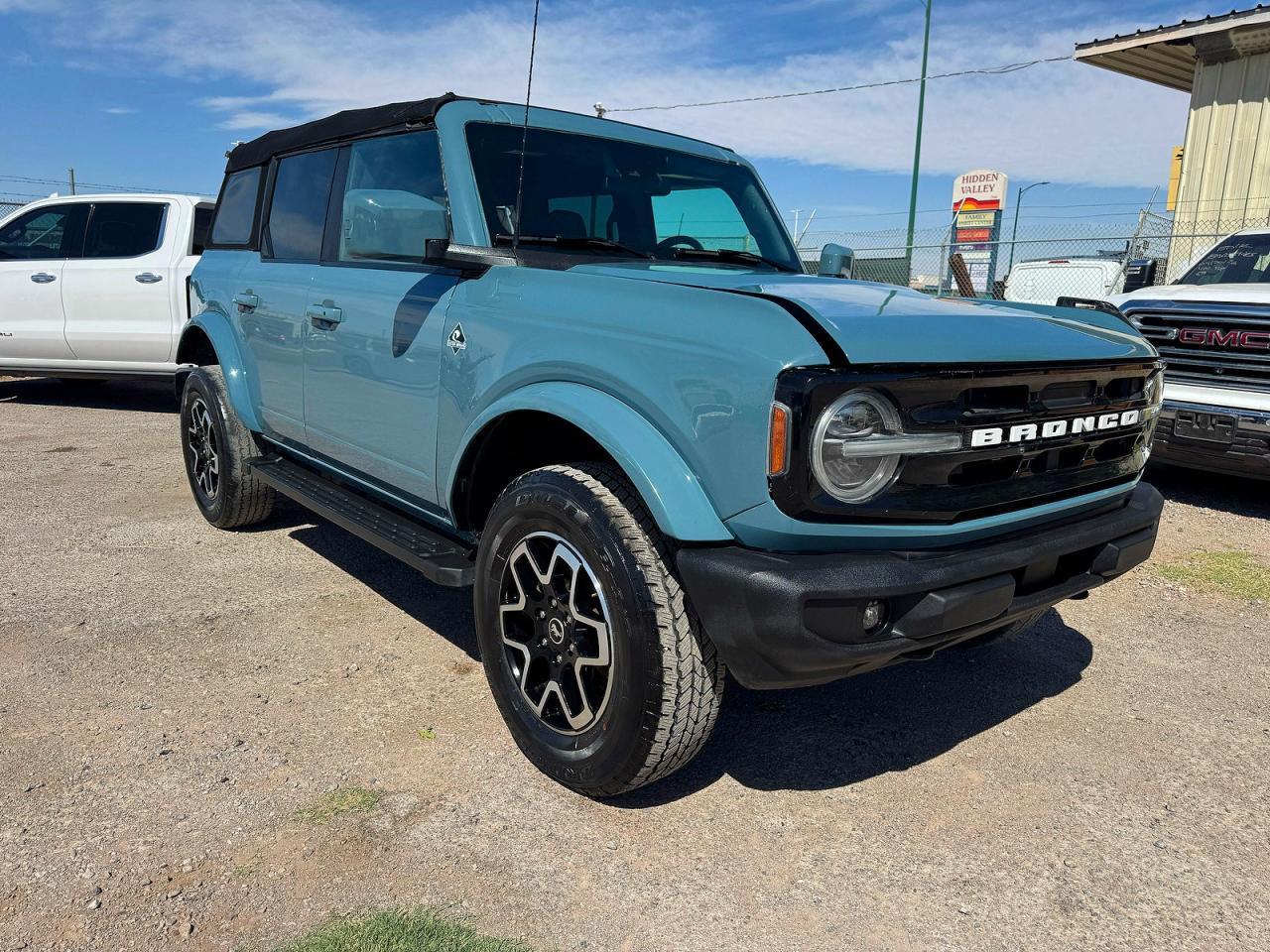 2022 Ford Bronco Base