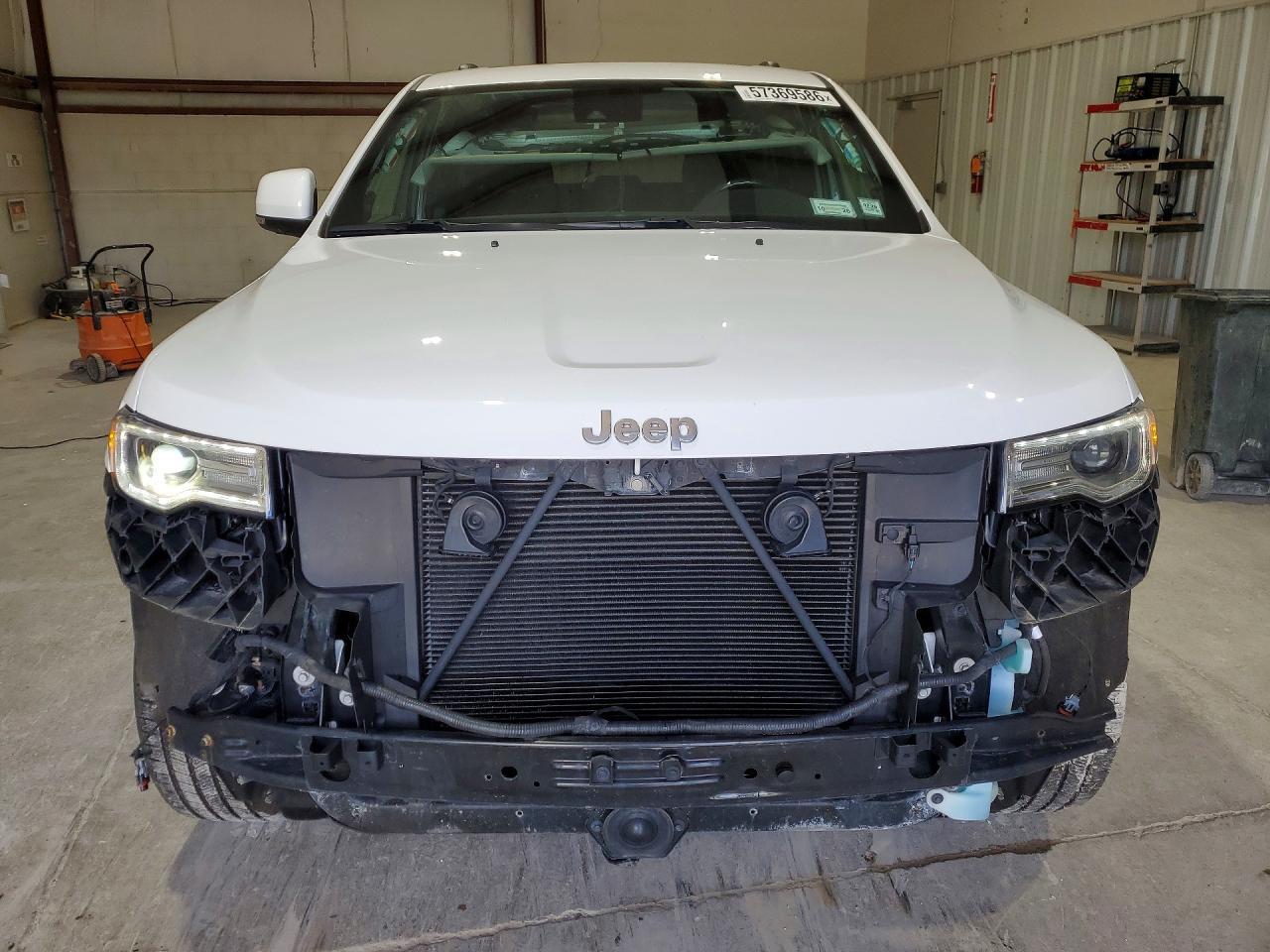2020 Jeep Grand Cherokee Summit - Фото 5