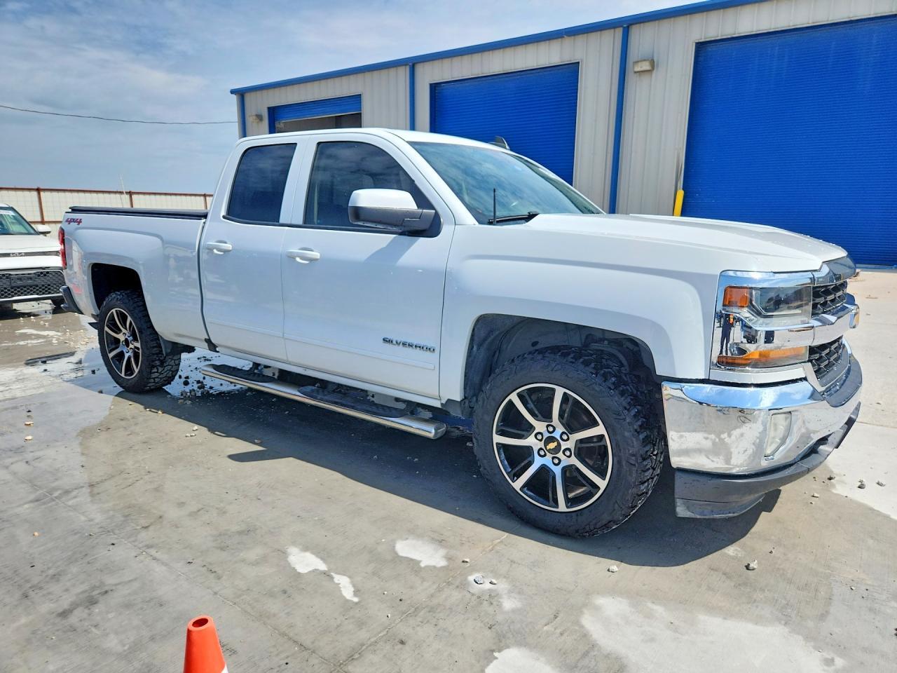 2016 Chevrolet Silverado K1500 Lt - Фото 4