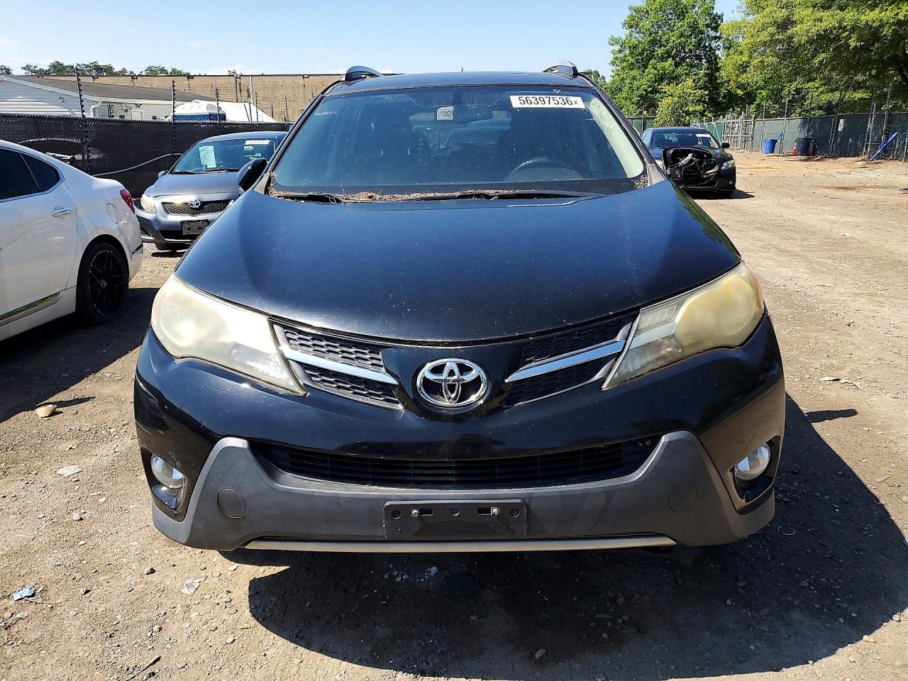 2013 Toyota Rav4 Limited - Фото 5